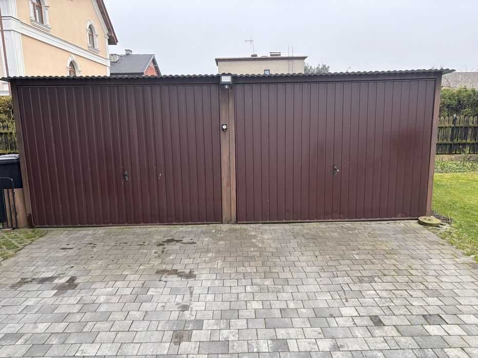 Garaz blaszaka blaszany  5 / 6