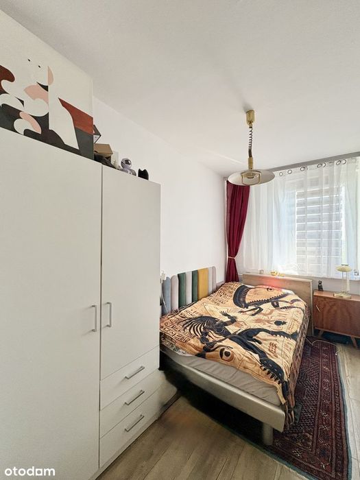Mieszkanie na sprzedaż 39 m2