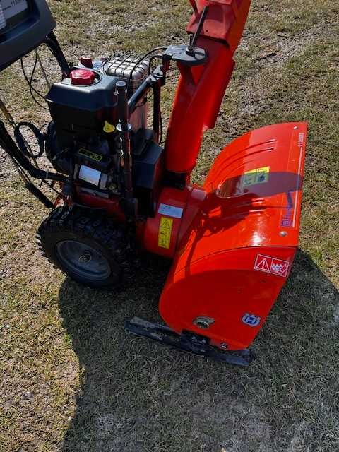 Odśnieżarka husqvarna 1130STE