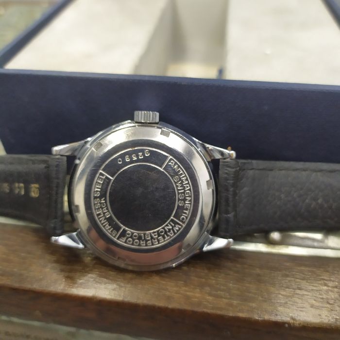 Zegarek doxa sub sekunda anti magnetique Swiss