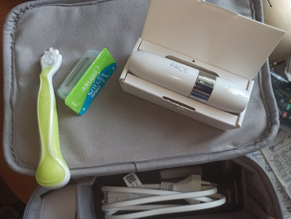 Фотоепілятор BRAUN Silk·expert Pro 5