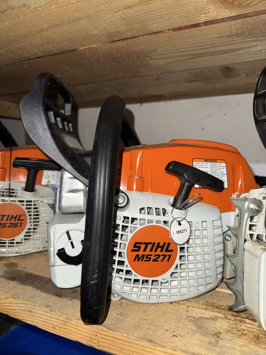 Бензопили штиль 271