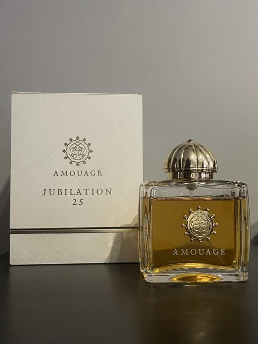 Amouage Jubilation XXV 100ml perfumy