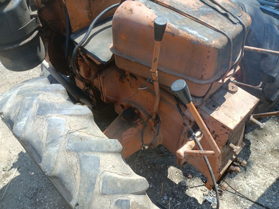 Peças para Pasquali 956/603 , caixa de velocidades , direção , motor