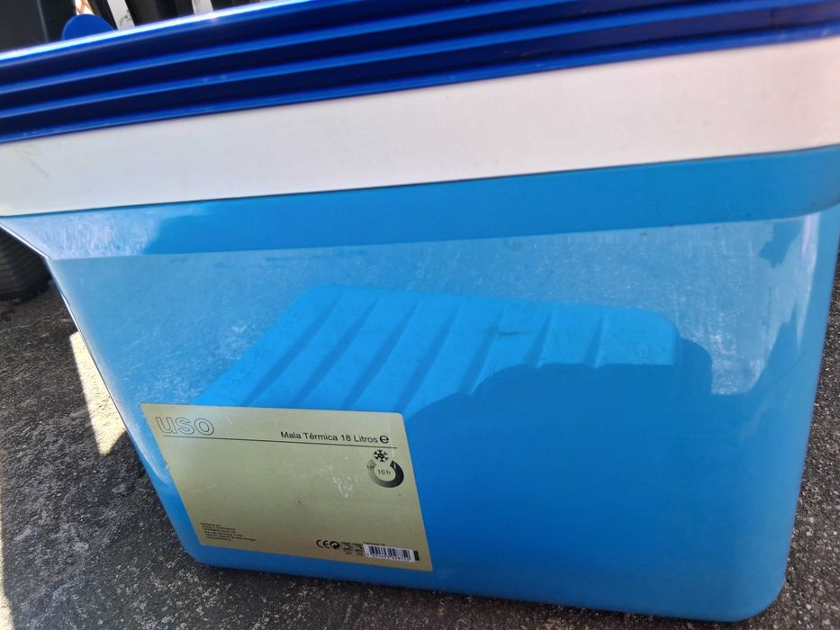 Arca geladeira 18l