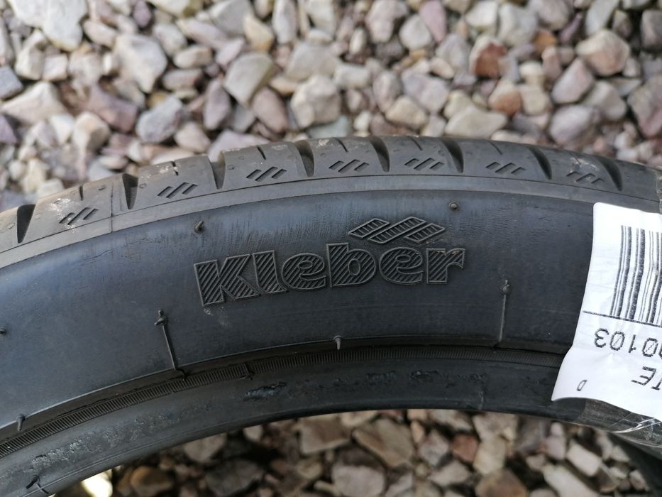 Opony 235/40r19 Kleber para