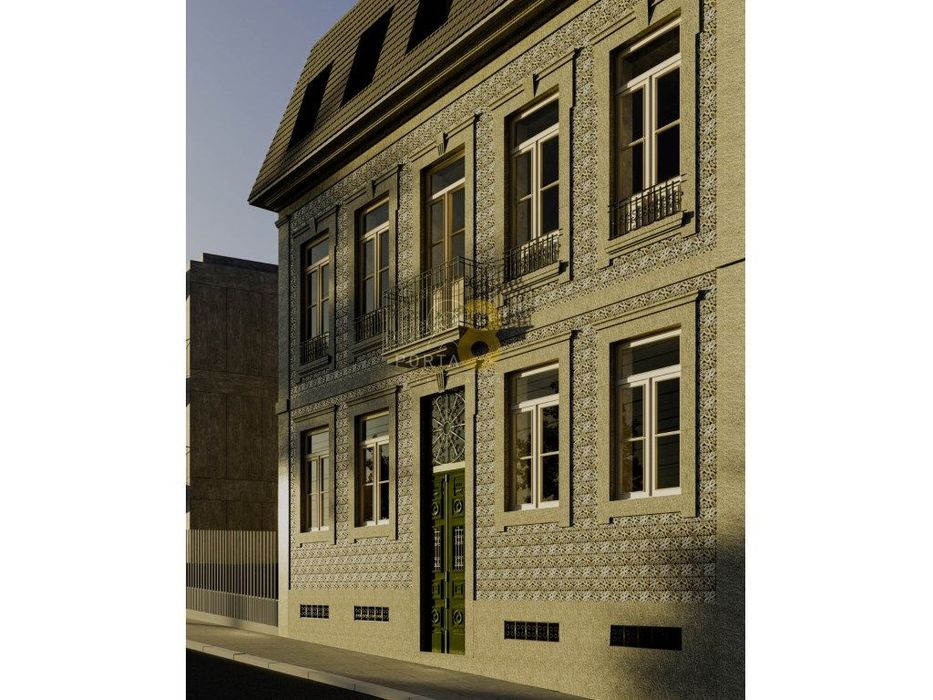 Apartamento T1| Novo Empreendimento em Ramalde