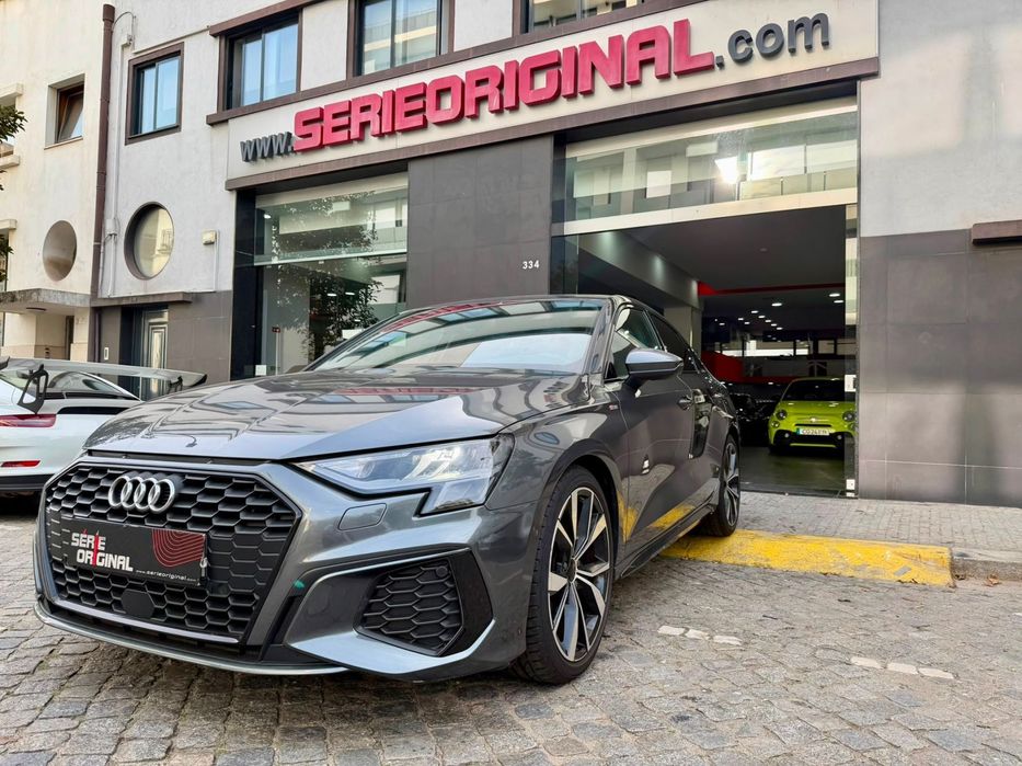 Audi A3 Limousine 30 TFSI S line S tronic