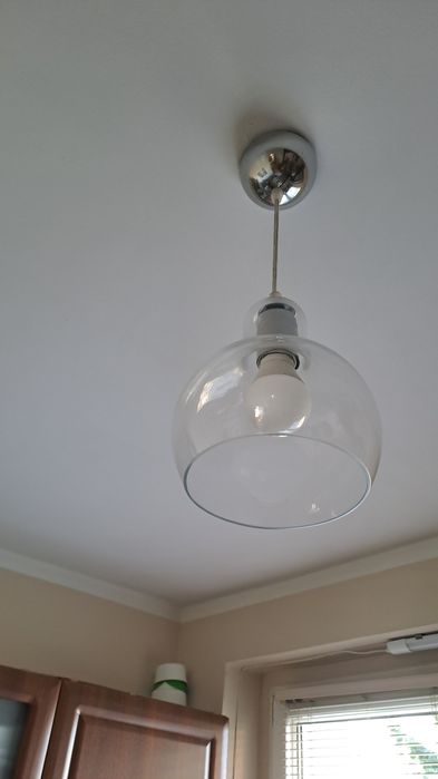 Sprzedam lampę sufitową