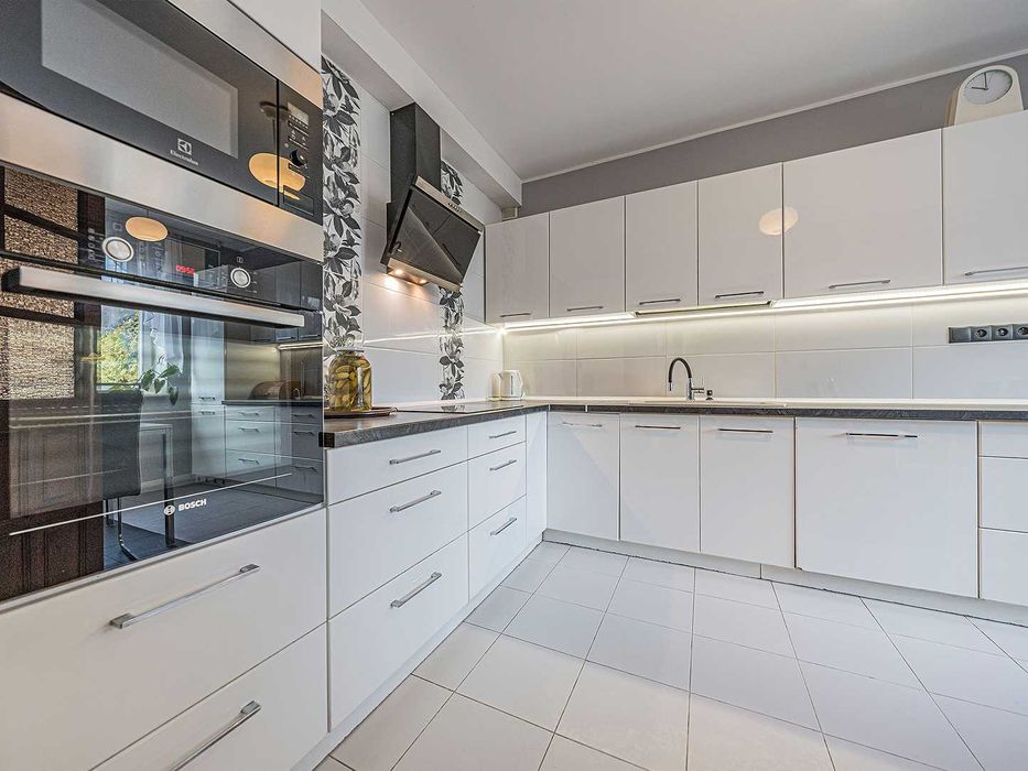 Dom dla pracowników - Gdańsk Matarnia