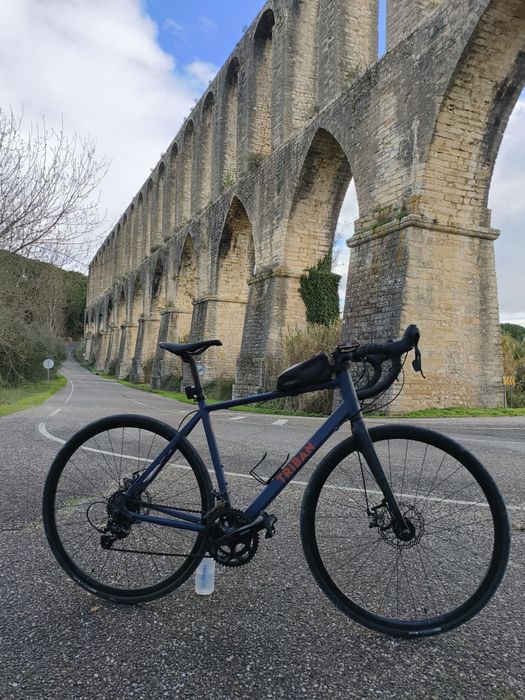 Bicicleta triban RC120