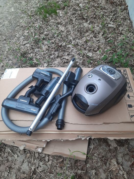 Пилосос SAMSUNG VCJG079H