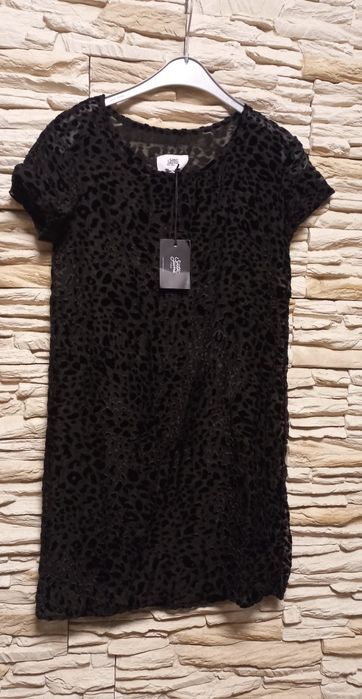 Mała czarna sukienka  Sixth june S