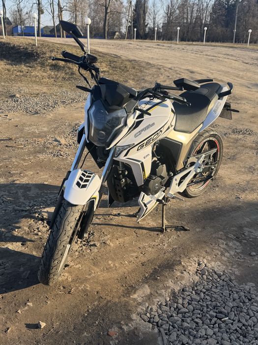 Мотоцикл Geon CR6s 250