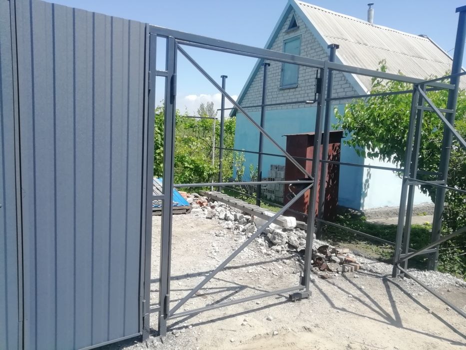 Сварочные работы