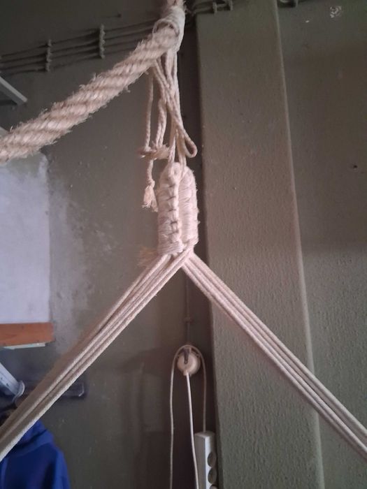 Cama de rede brasileira