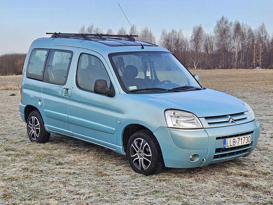 Citroen Berlingo 2008r.
