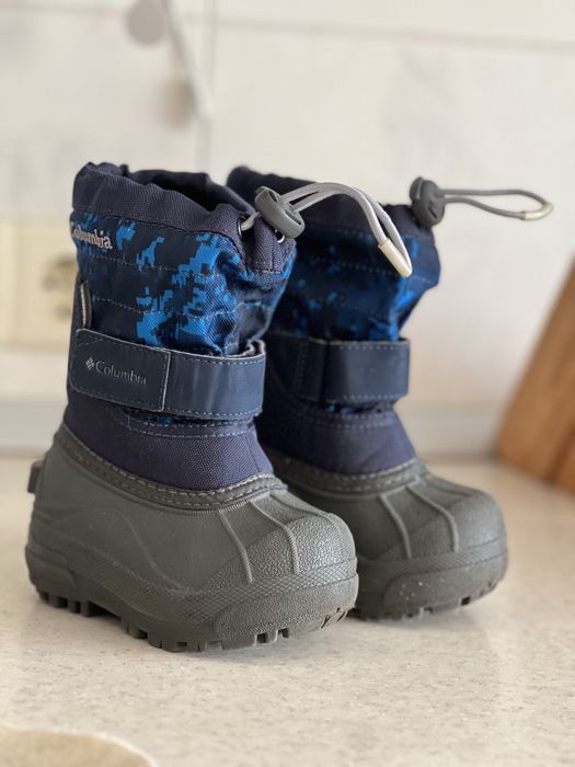 Сароги Columbia 13 по стельки 22 р