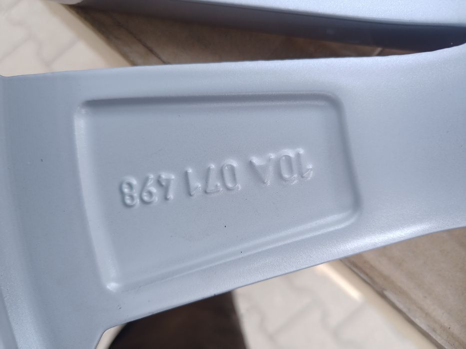 18" VW Golf V VI VII R-Line GTi, Sharan Eos Caddy Scirocco Audi A3