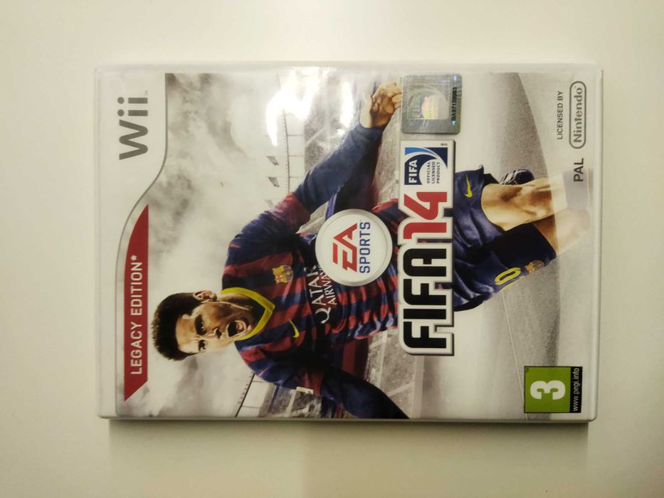 Consola Wii Nintendo