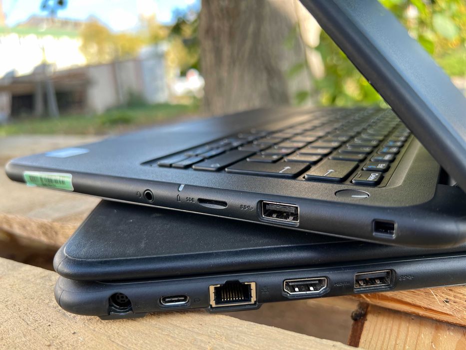 Ноутбук Dell Latitude 3310·i3-8145U·8GB+SSD256·13.3" HD·Гарантія 9 міс