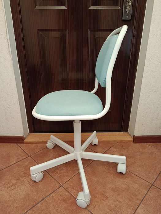 Orfjall Ikea krzesło dziecięce