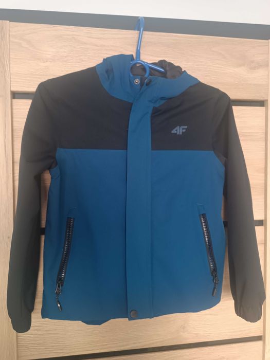 Kurtka wiosenna 4F  dla chłopca