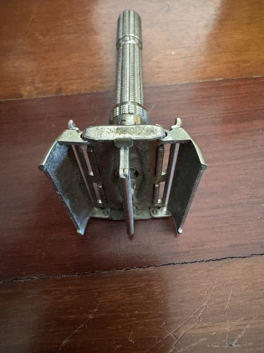Gillette antiga