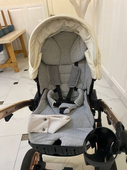 Коляска Junama Diamond 3в1