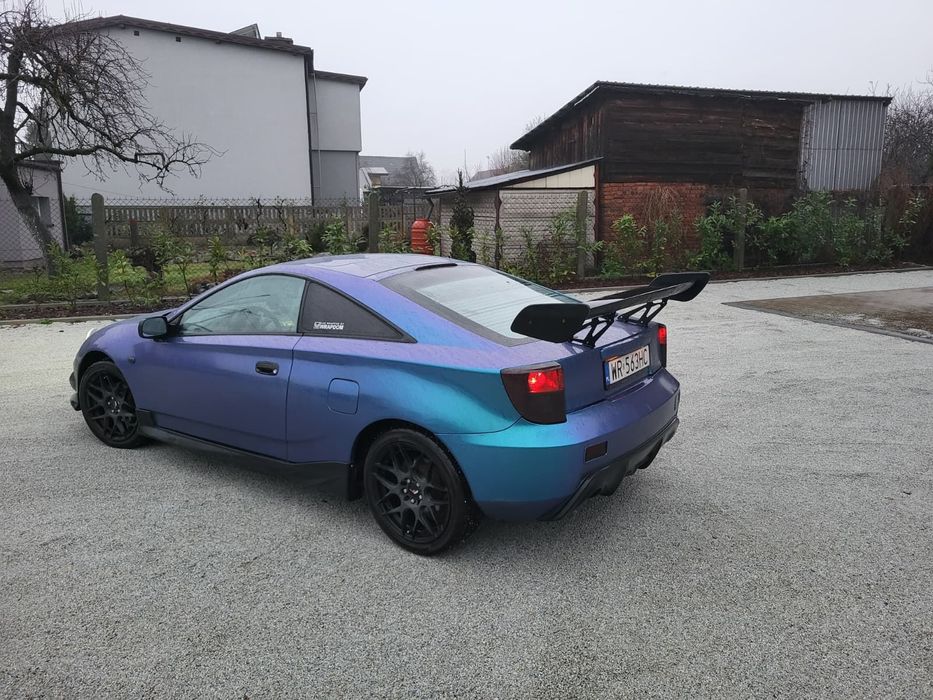 Toyota Celica Toyota Celica, 1.8, 192KM, benzyna, manual