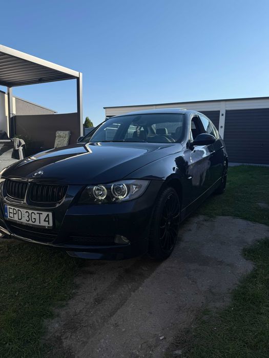 BMW E90 330D / XD / 3.0 M57 / Manual