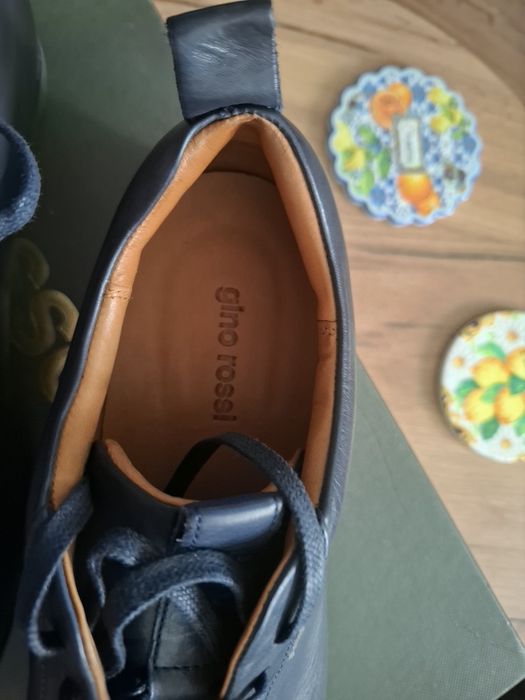 Eleganckie, męskie buty