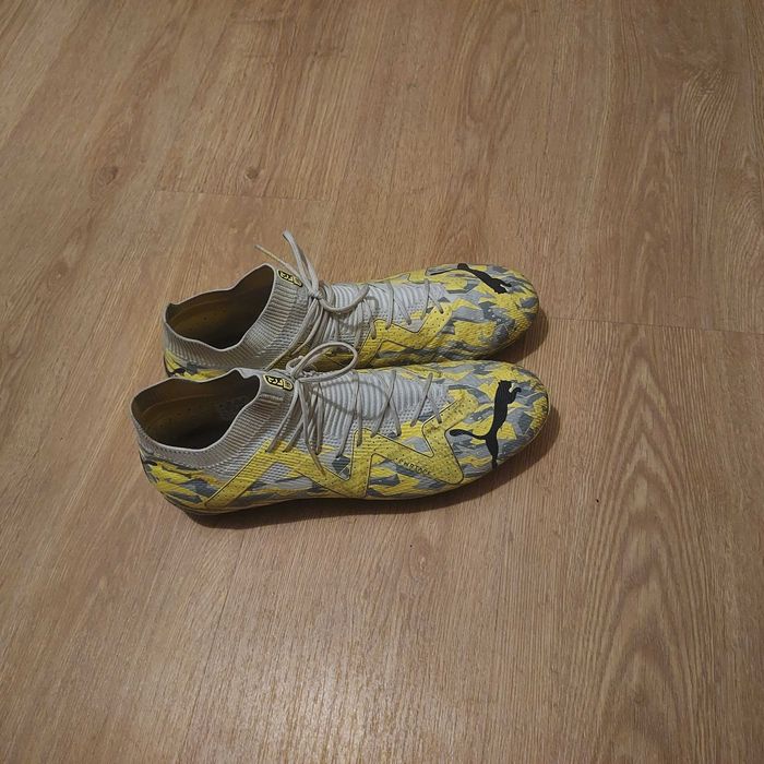 Chuteiras puma ultimate