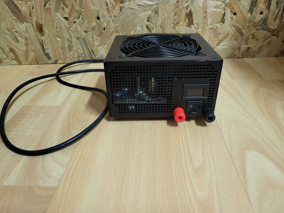Fonte alimentação 12V