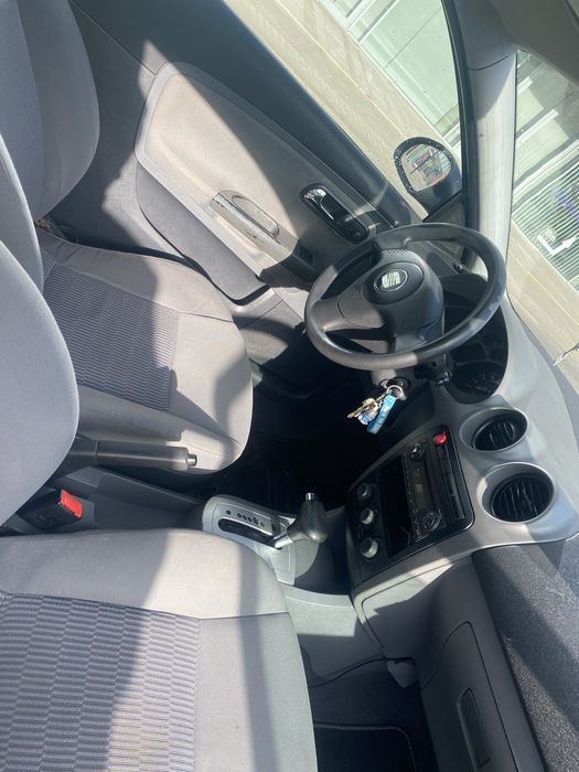 Seat ibiza automat