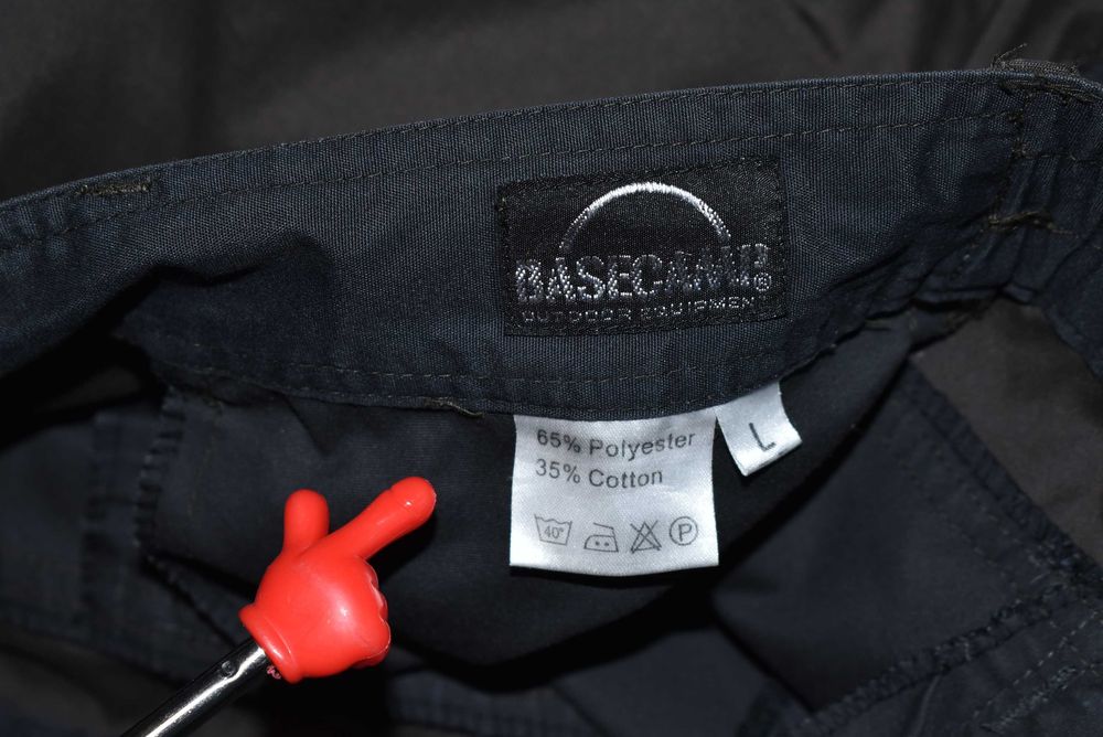 Spodnie Myśliwskie Basecamp Hunting Forest Pants L