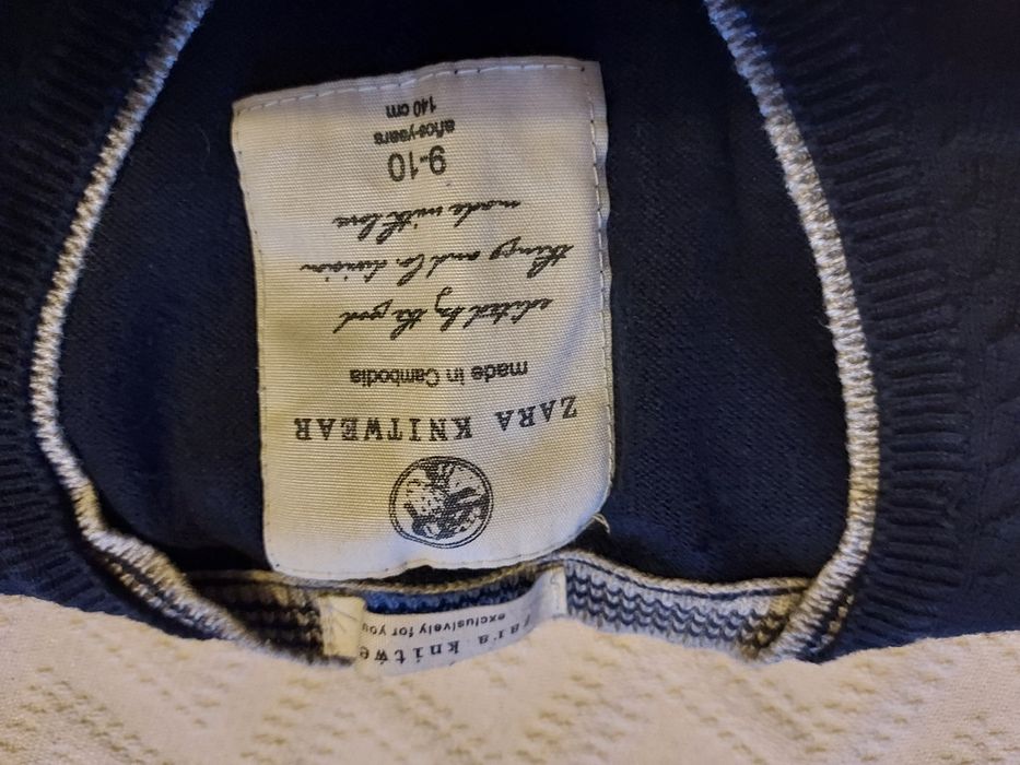 Roupa menino Zara e Lefties