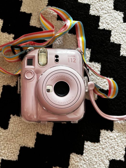 Instax mini 12 fujifilm