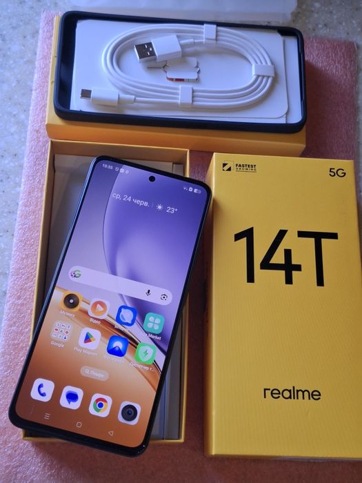 realme 8 5g - купить мобильные телефоны и смартфоны - Цена на OLX.ua