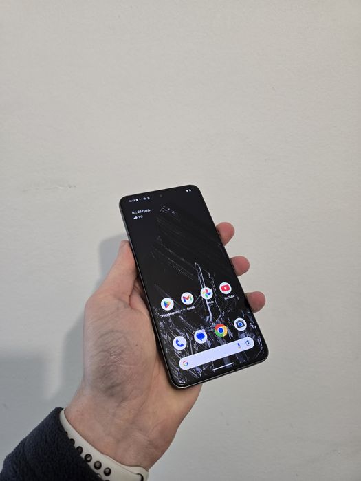 Google Pixel 8 Pro Black 12/256gb Neverlock