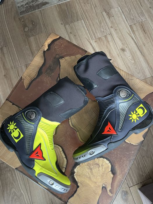 Buty Dainese AXIAL D1 Replica Valentino Rossi r.41