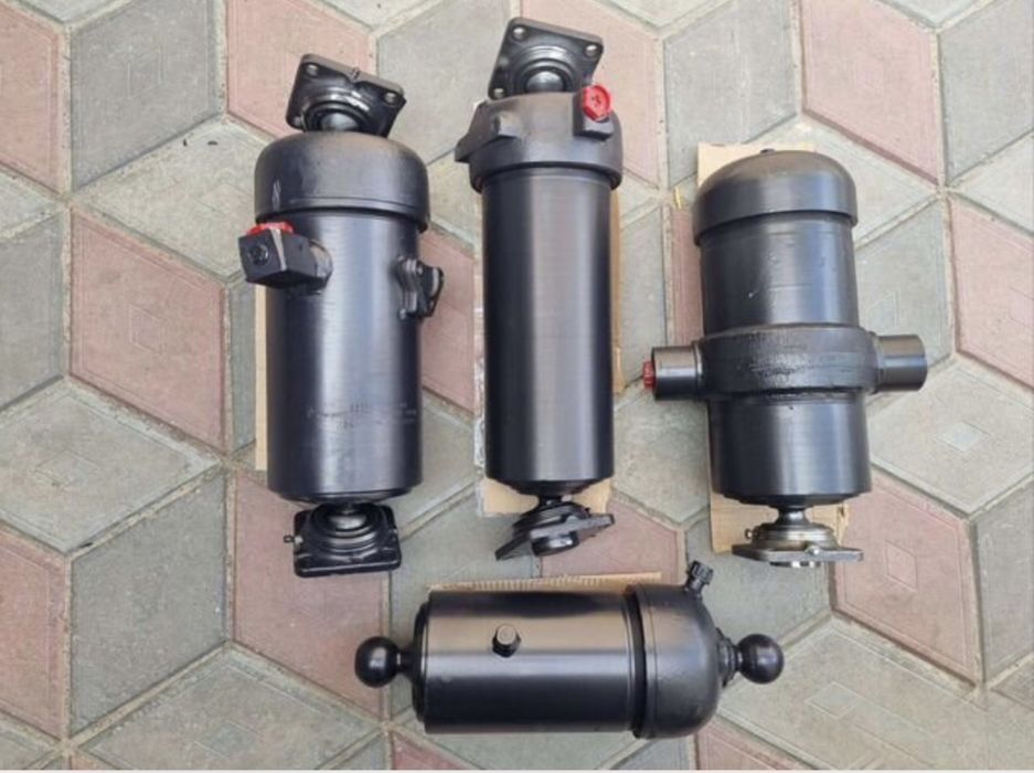 Гідроциліндр , Циліндр Камаз совок, причепу, Маз, ЗІЛ, Газ