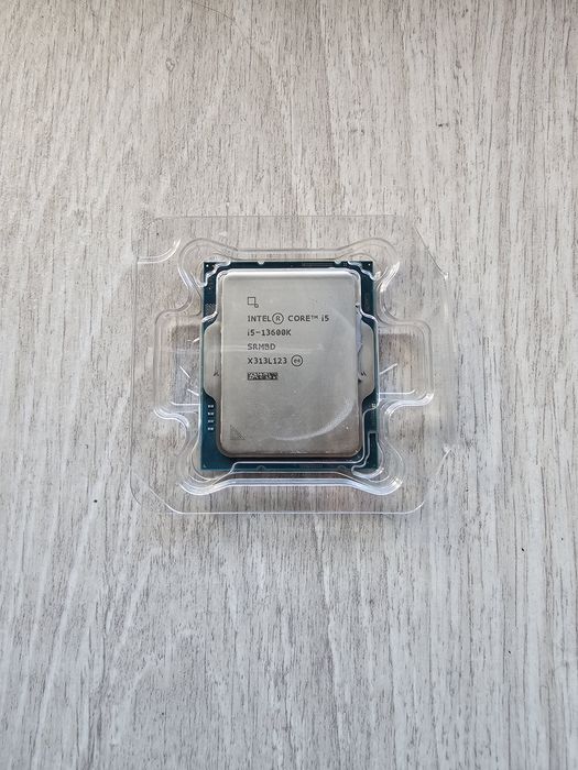 Dla Ciebie wszystko - i5 13600k - w kategorii Podzespoły i