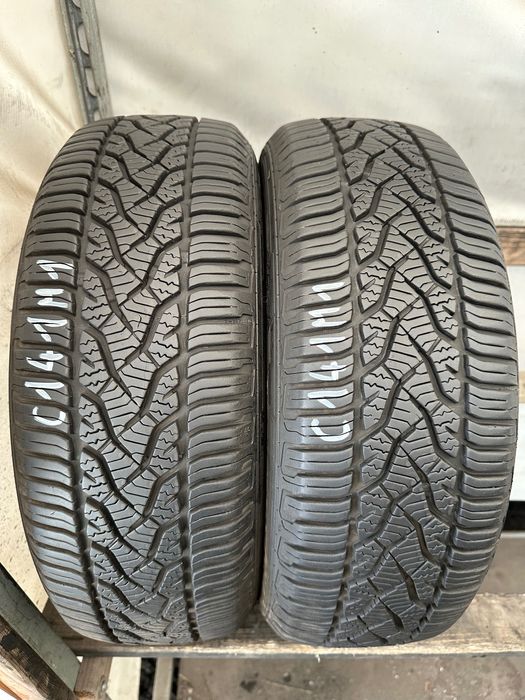 Opony wielosezonowe 185/60R14 82T BARUM QUARTARIS 5