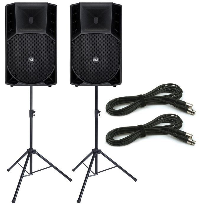 Material de som e luz