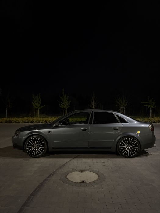 Audi a4 b6 1.9 tdi quattro afv doinwestowany