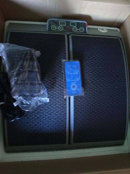 Masaźer do stóp i nóg