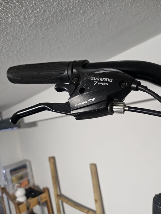 Bicicleta Scott Tiki