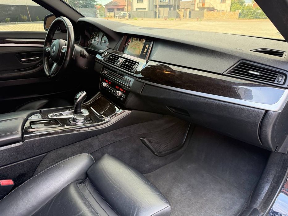 Bmw 5 2016 рік свіжо пригнана