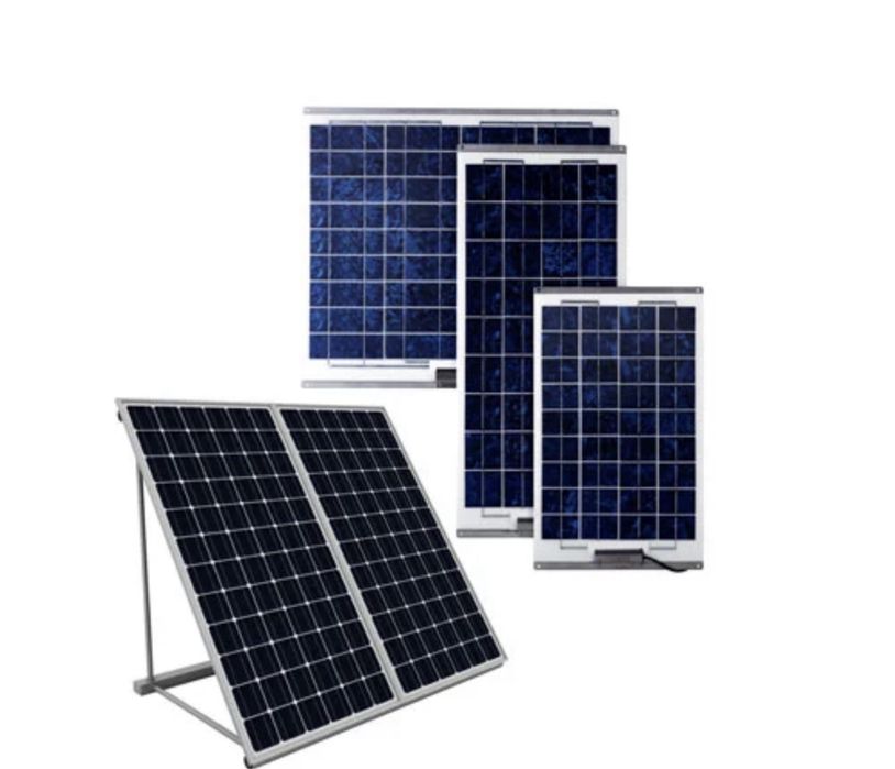 Сонячні панелі